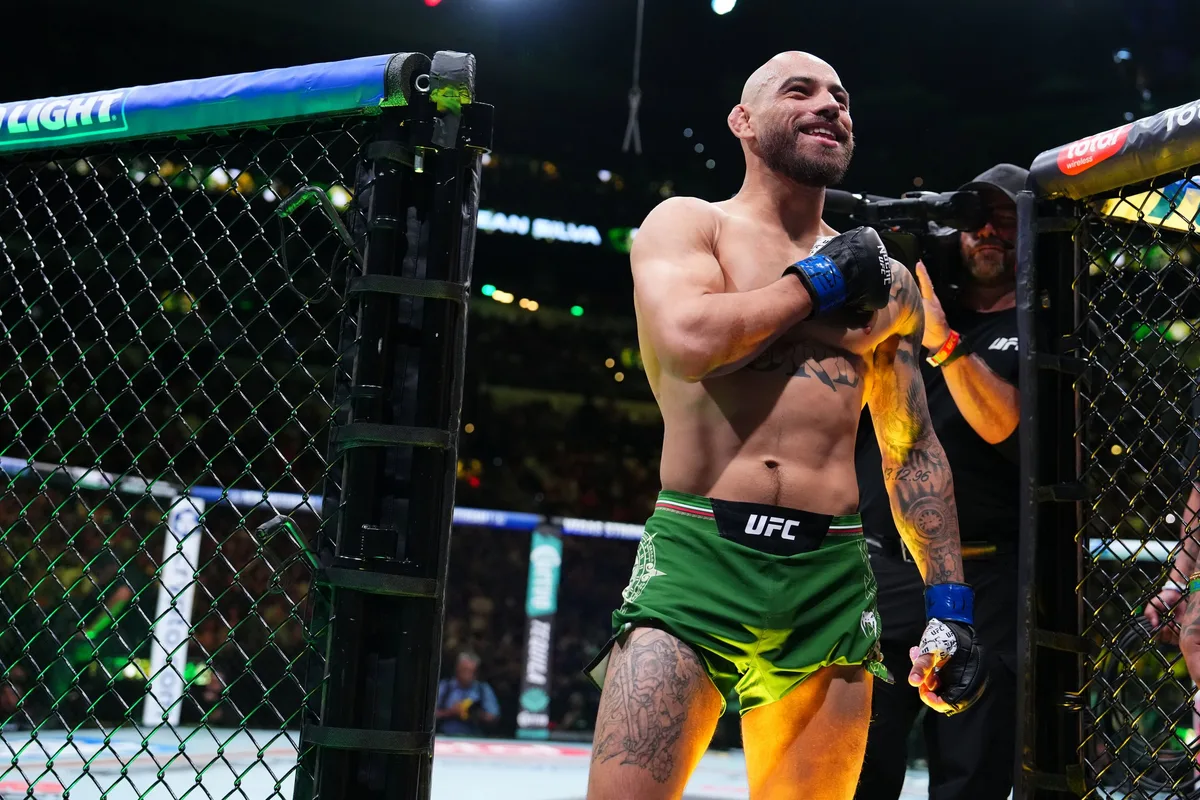 UFC define novo duelo de Jean Silva após lesão de Rodríguez, diz site
