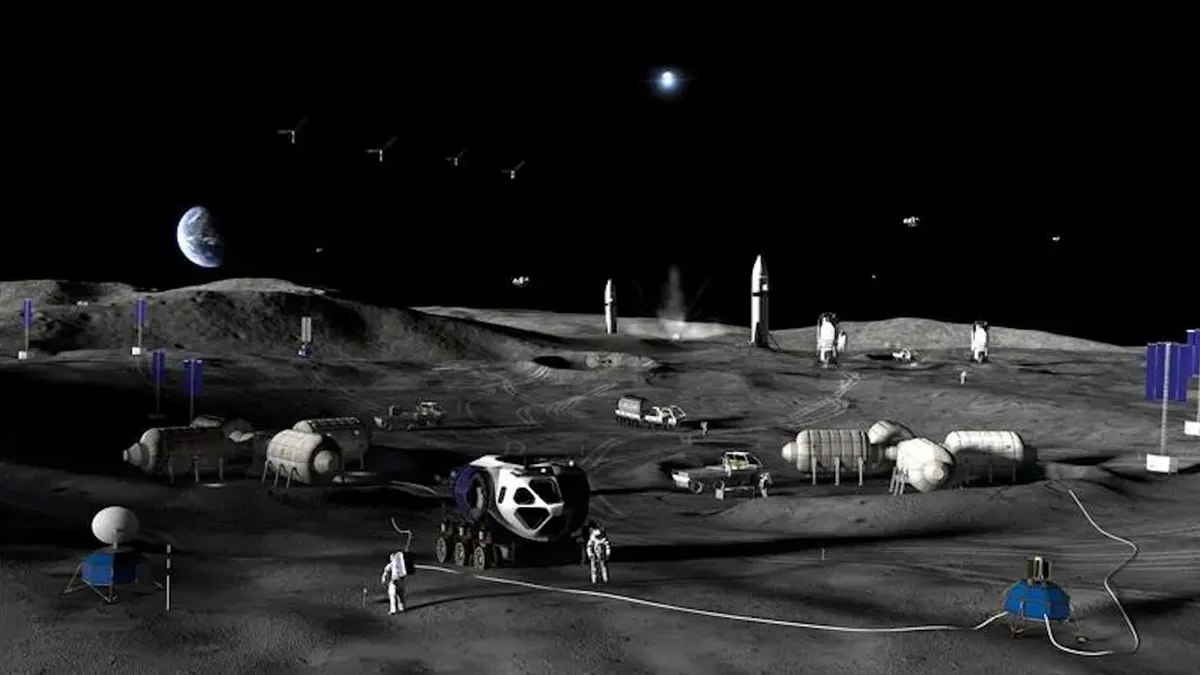 India-US space ties deepen as NASA invites ISRO to join moon base program