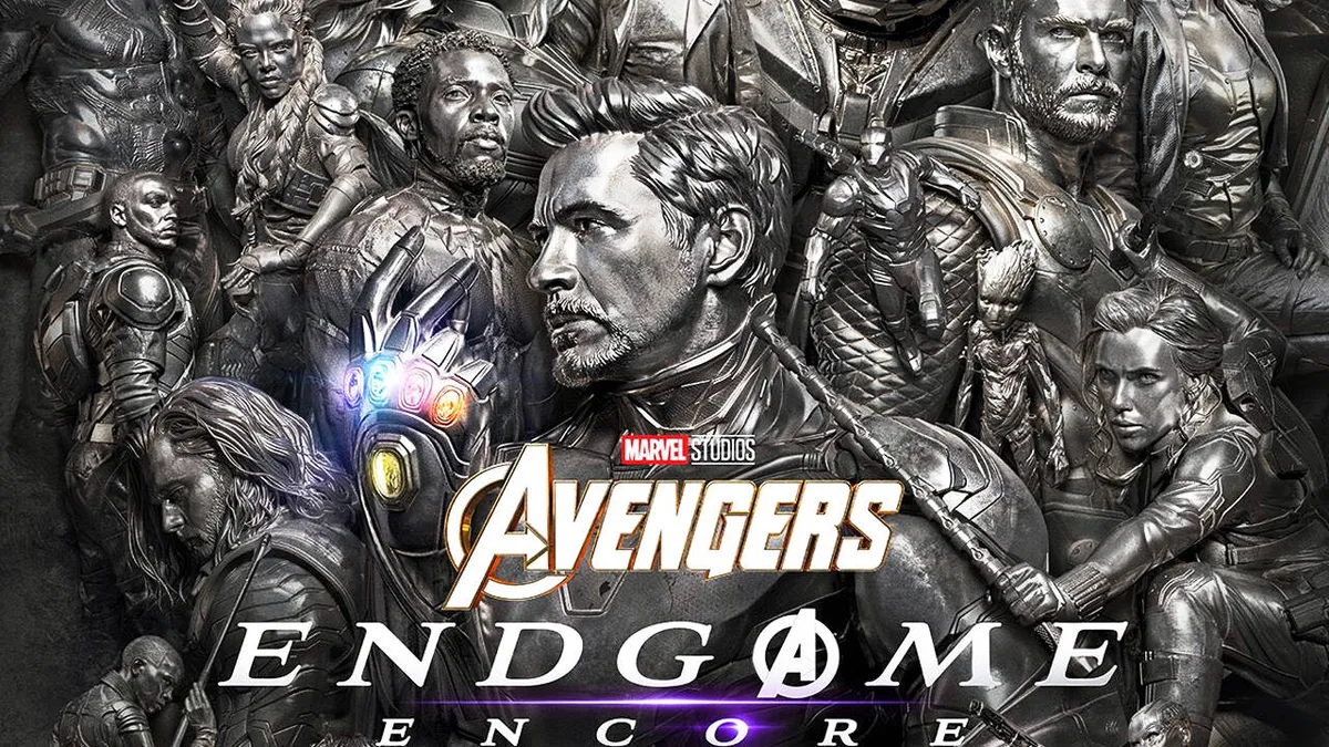 'Avengers Endgame: Encore' RETURNS to theatres on Sept 25