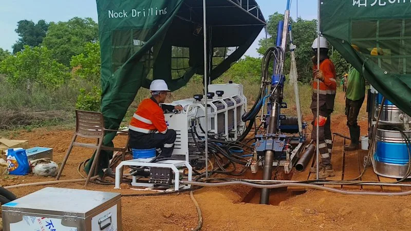 Aurum hits more golden paydirt beyond West African resource