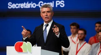 PS vai votar contra Comissão de Inquérito do JPP ao ministro Luís Neves