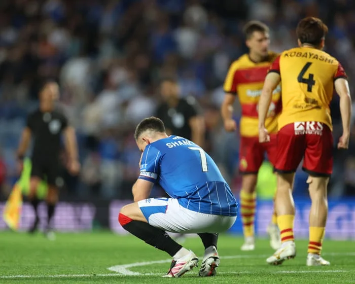 Football Daily | Rangers and the paradox of a painful exit that boosts their trophy chances