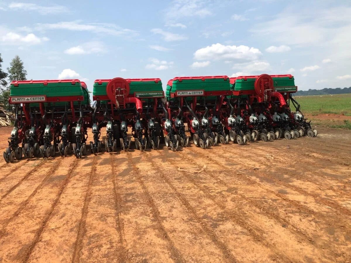 Produtores devem cadastrar área produtiva durante semeadura da soja
