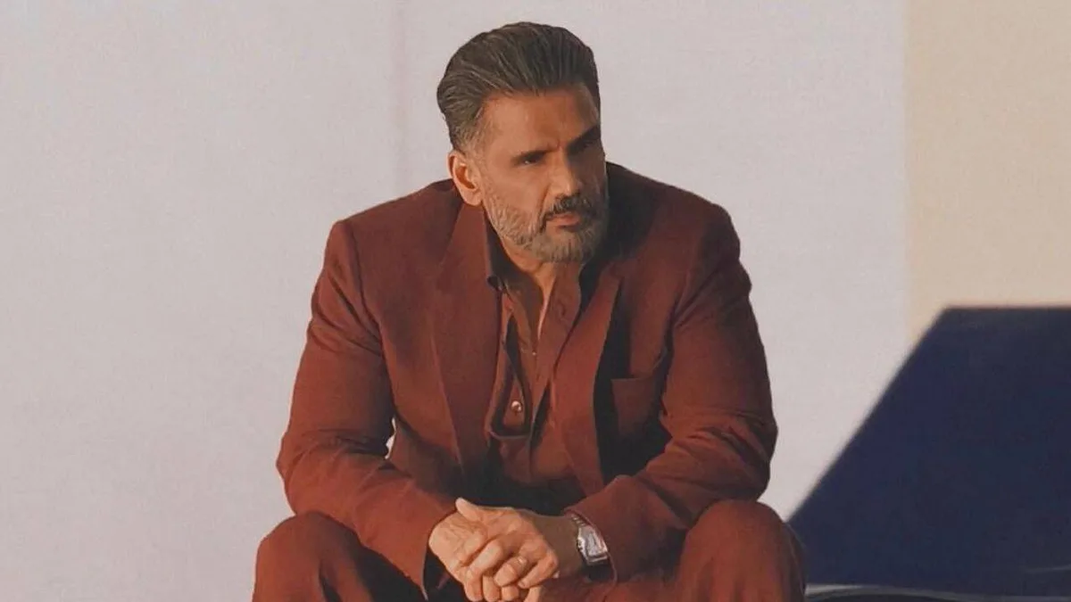 About Suniel Shetty’s green home that he built on top of a hill in Khandala