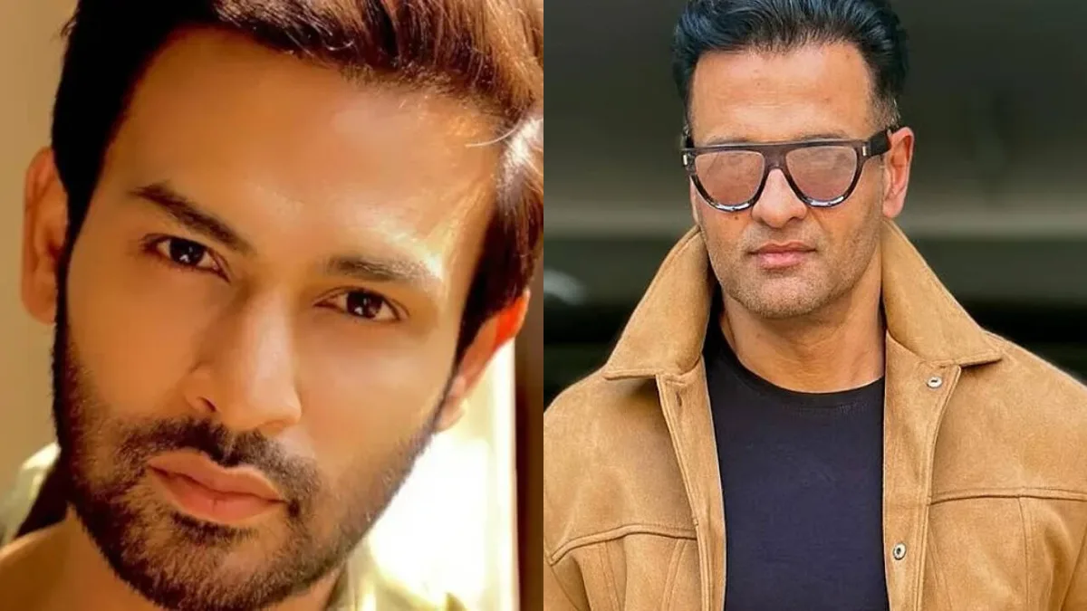 Naman Shaw on Rohit Roy for calling TV a 'dustbin medium': 'Too much Botox...'