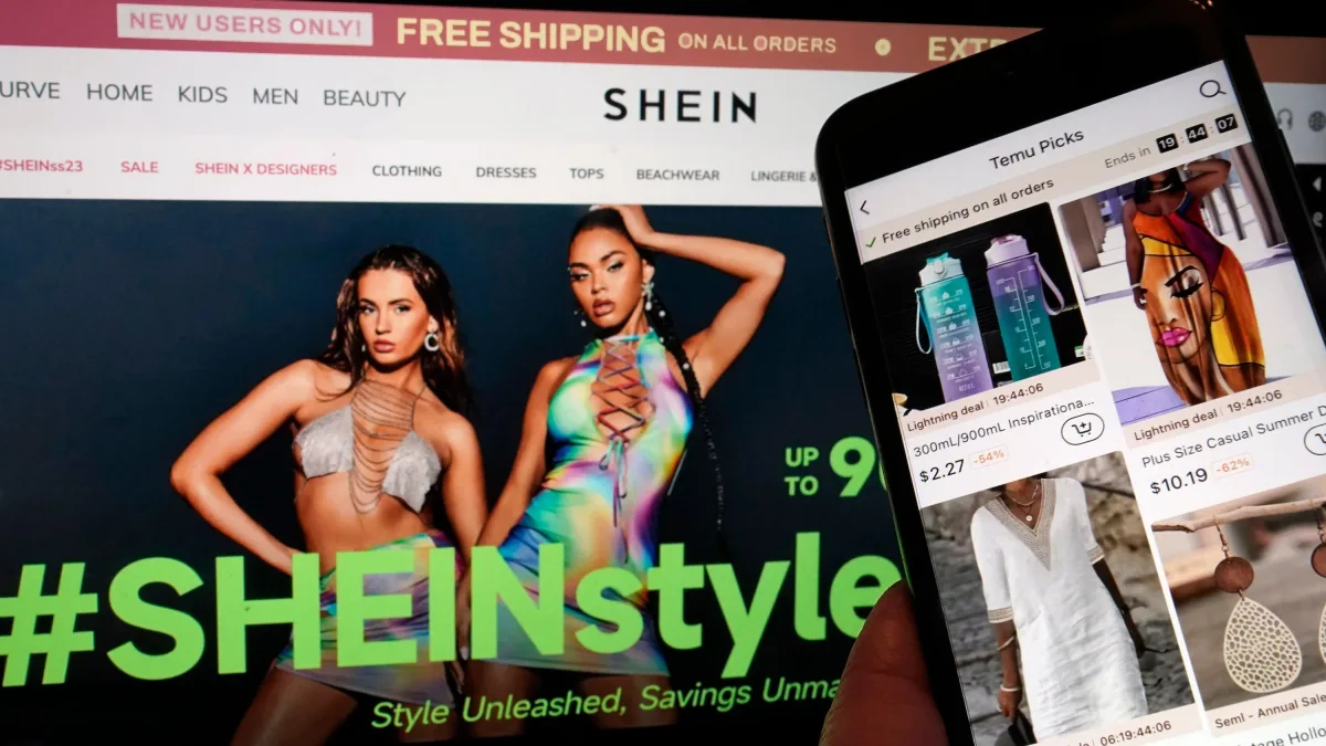 Schwäche in Deutschland: Geht Temu, Shein und Aliexpress die Luft aus?