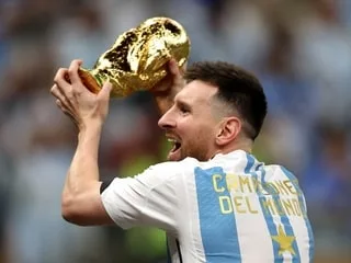 « La magie Messi est terminée », héritage « éternel » et « stupéfiant »… La presse mondiale salue la légende du football