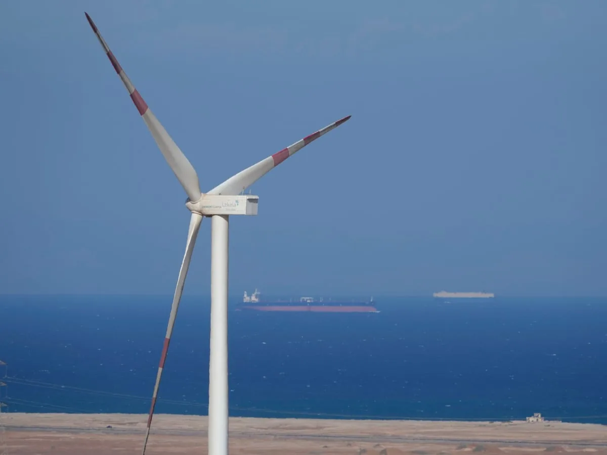 What other African countries can learn from Egypt’s wind power push