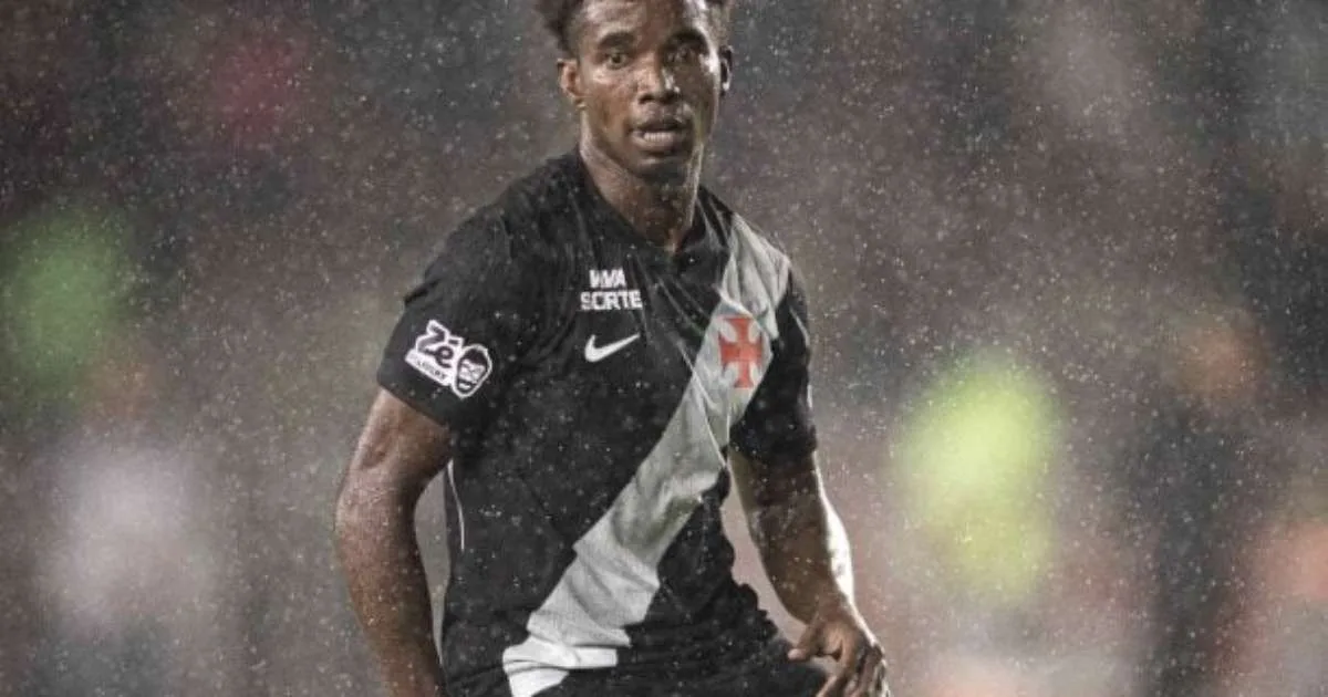 Thiago Mendes responde se pode virar ídolo do Vasco: "Virei vascaíno"