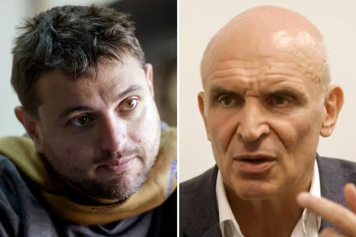 Grabois cruzó a Espert por redes después del descargo del exdiputado libertario: “Contate otro”