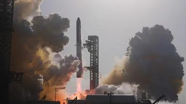 SpaceX plant riesigen Weltraumbahnhof in Louisiana