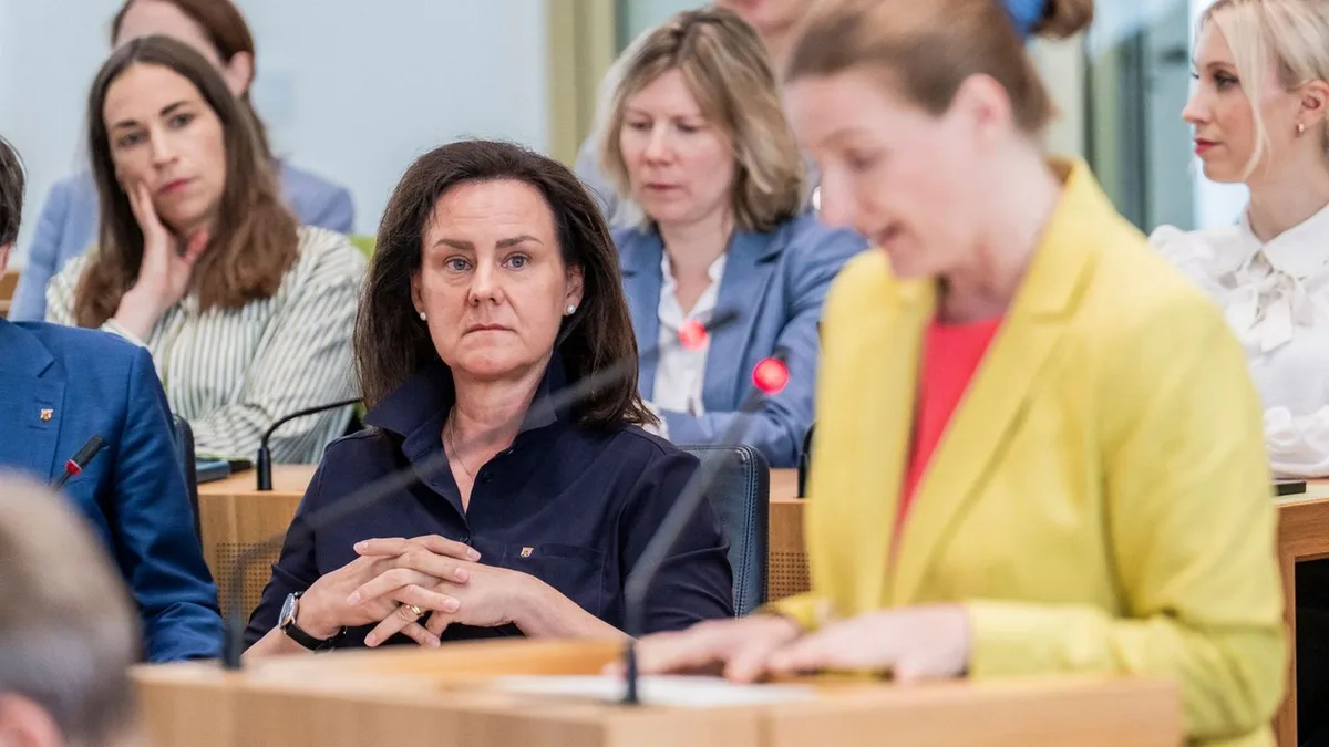 Parlament tagt: Hitze und Bildung beschäftigt Landtag erneut