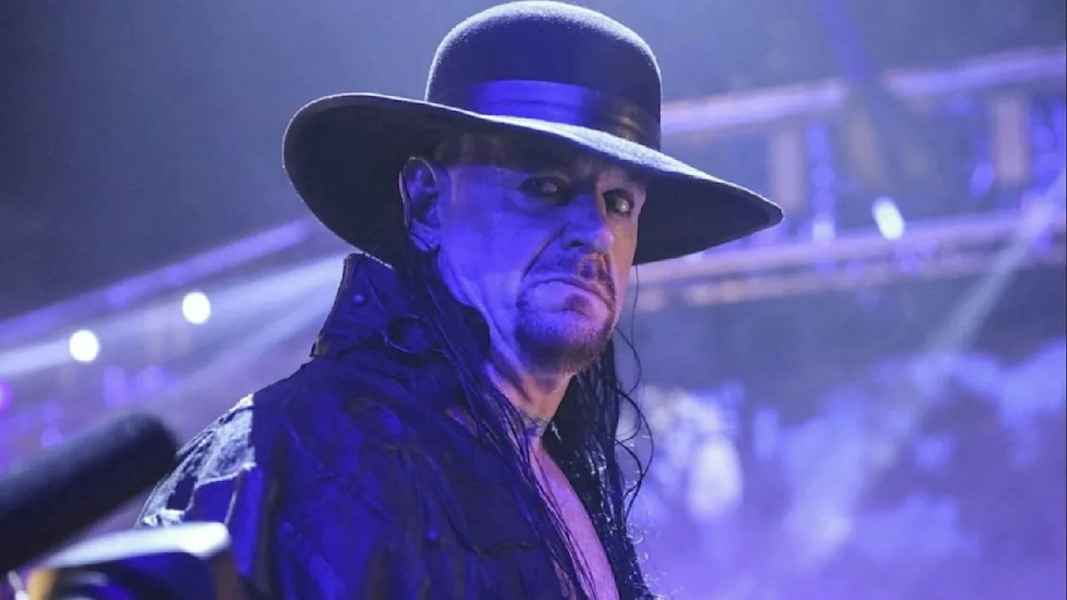 „Ich vermisse es, im Ring zu stehen“ - Exklusiv! Undertaker im großen BILD-Interview