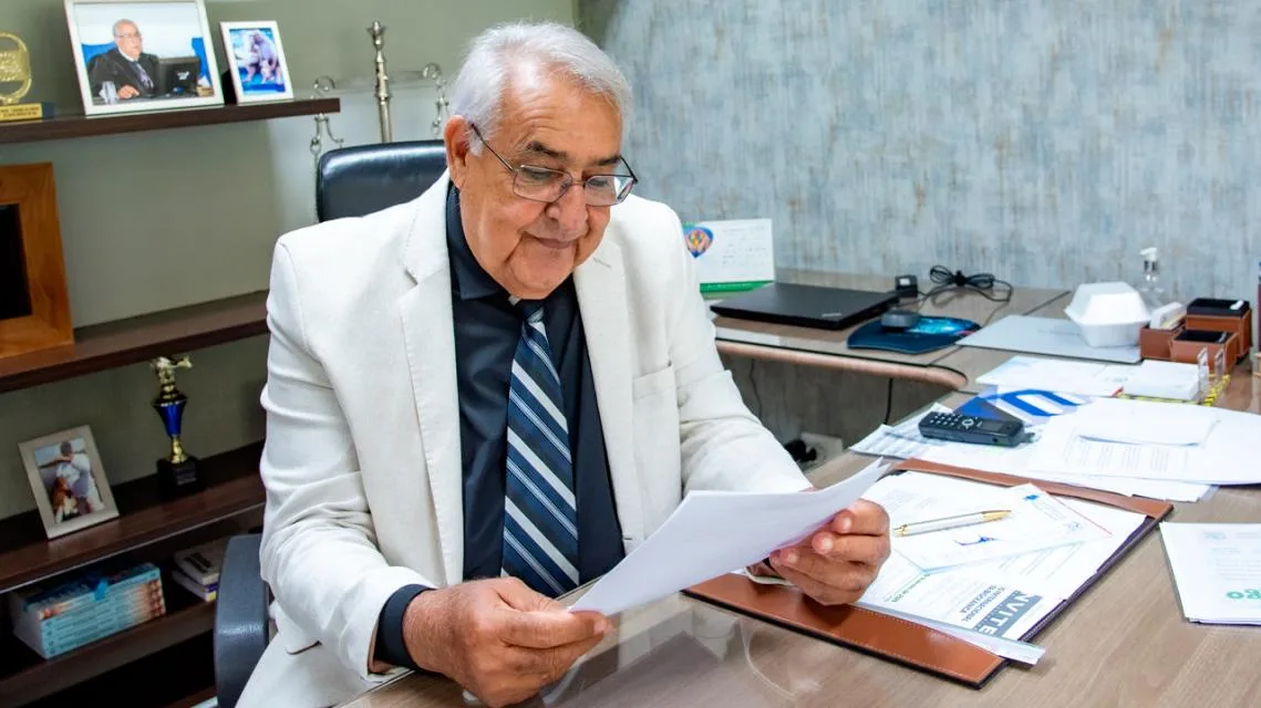 TSE confirma por unanimidade veto à candidatura de Jerson Domingos