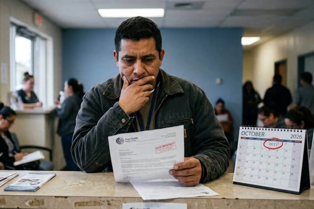 Es oficial: 8500 inmigrantes con estatus legal perderán una cobertura clave desde el 1° de octubre
