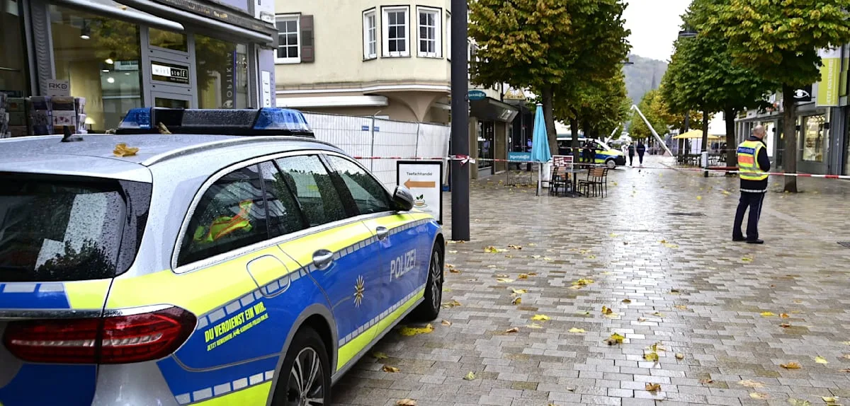 Polizei erschoss Mann in Tuttlingen – 27-Jähriger trug keine scharfe Waffe