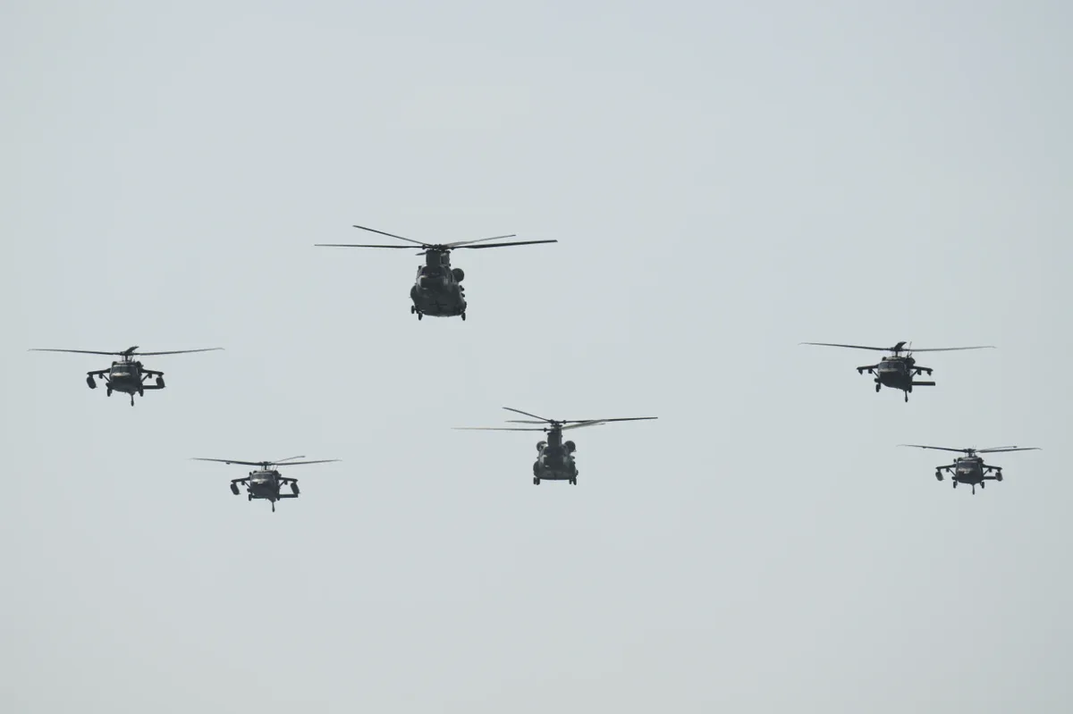 EEUU se cansó de bombardear narcolanchas y ahora va por terroristas dentro de Latinoamérica