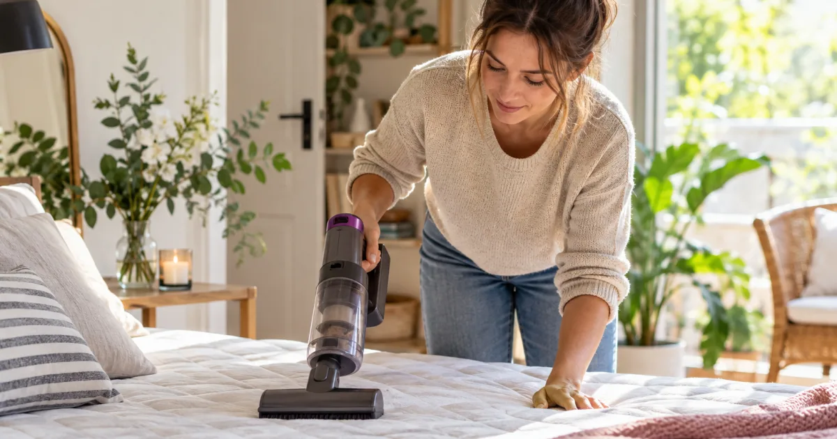 Limpieza de primavera: los 5 lugares de la casa que casi todos olvidan limpiar