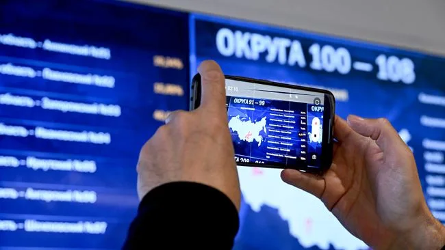 Явка на выборах в Туве превысила 51 процент