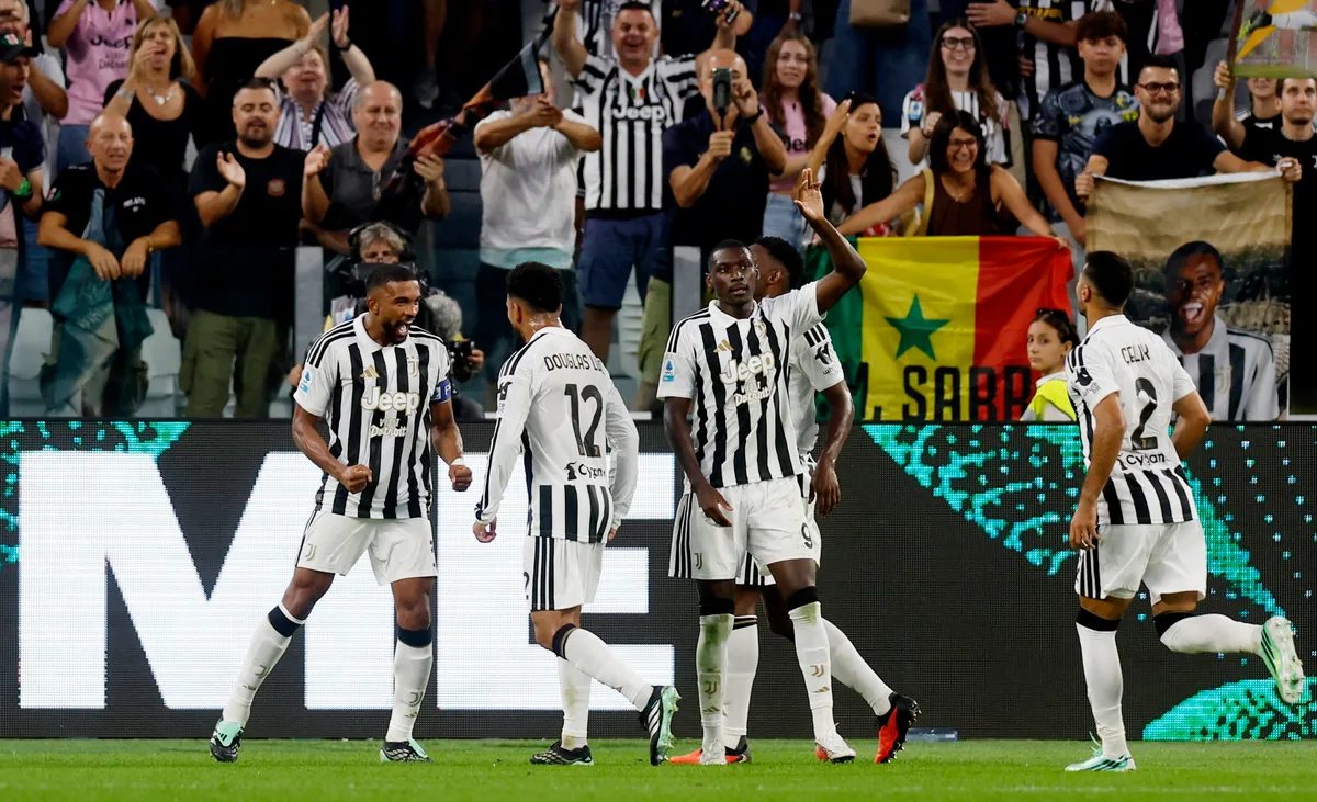 Gol e prêmio de craque do jogo: zagueiro Bremer repete roteiro em vitória da Juventus