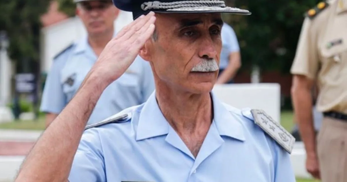 "Soberanía en Magallanes": una declaración del jefe de la Fuerza Aérea Argentina generó malestar en Chile
