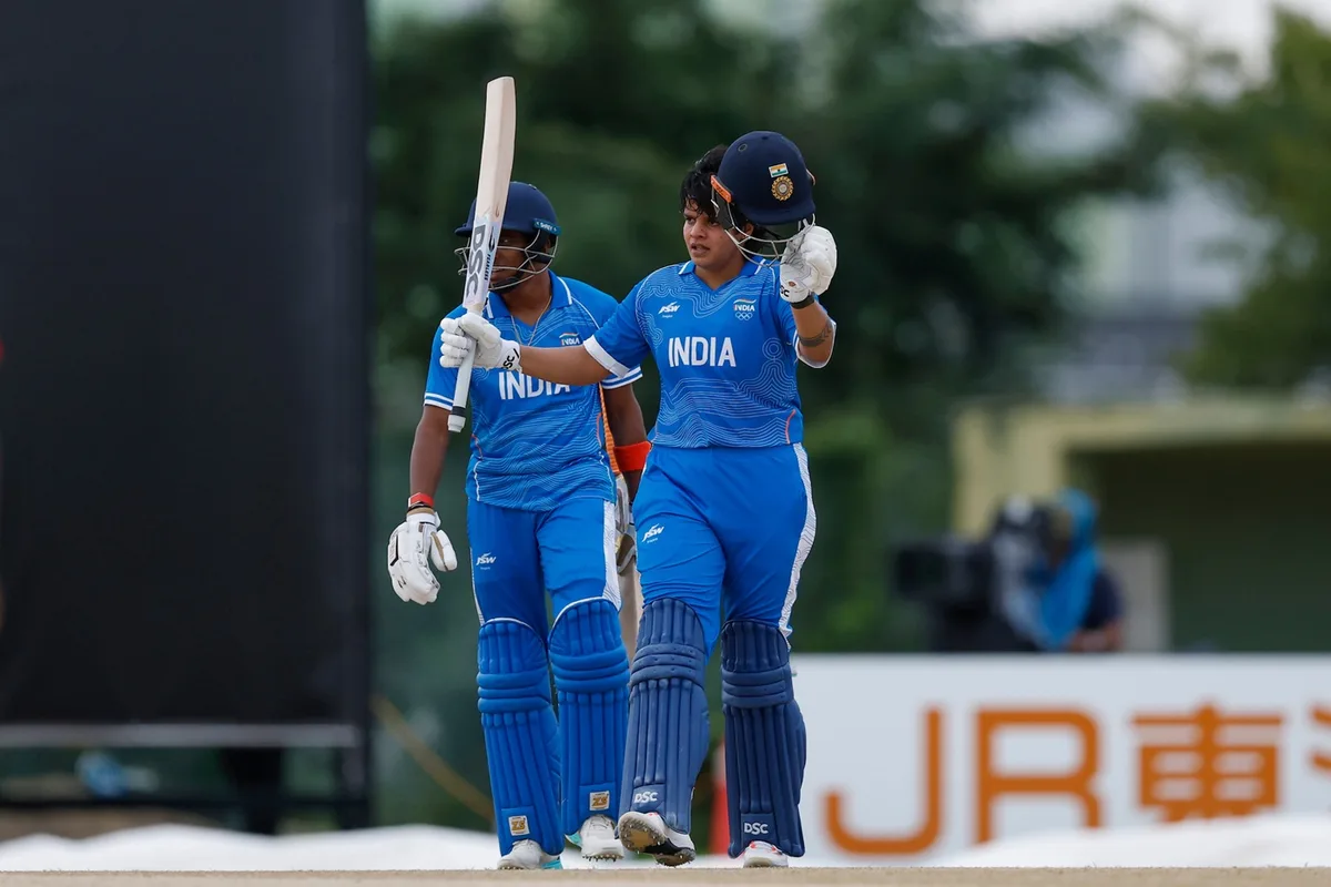 It's Shafali vs Athapaththu as Sri Lanka seek to stop India juggernaut