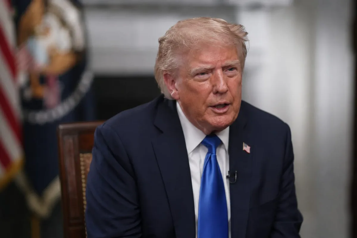 Trump aún no sabe qué hacer con Irán: ¿Quiero aniquilarlos o no?, dice en una entrevista