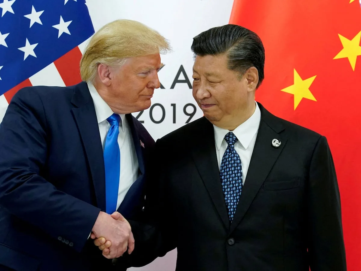 How Trump and Xi went from tariff war to trade truce