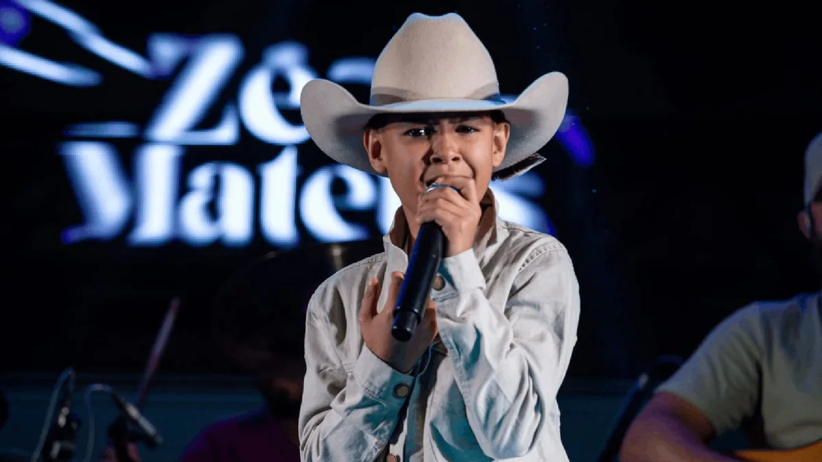 Cantor mirim busca o bicampeonato em festival sertanejo na Festa do Peão de Barretos: 'Estou preparado'