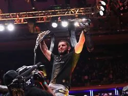 Titel, Rekorde, Siegesserie: Ist Makhachev der größte MMA-Kämpfer aller Zeiten?