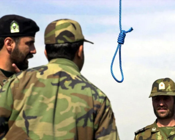 I saw Iran execute a man in public. Is this what the US wants? | Robert Tait