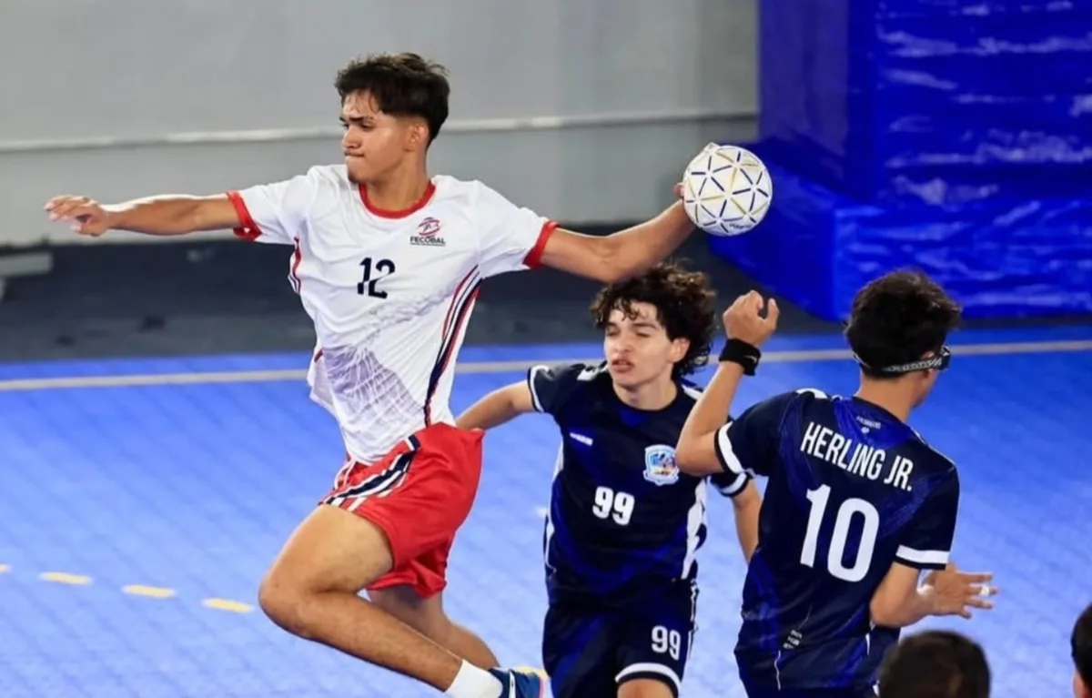 Medallista, seleccionado nacional y folclorista: el joven que abrirá el recorrido de la Antorcha de la Independencia en Costa Rica