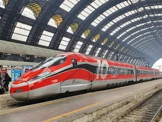 Vacances de Noël : Trenitalia ouvre sa billetterie deux semaines avant la SNCF