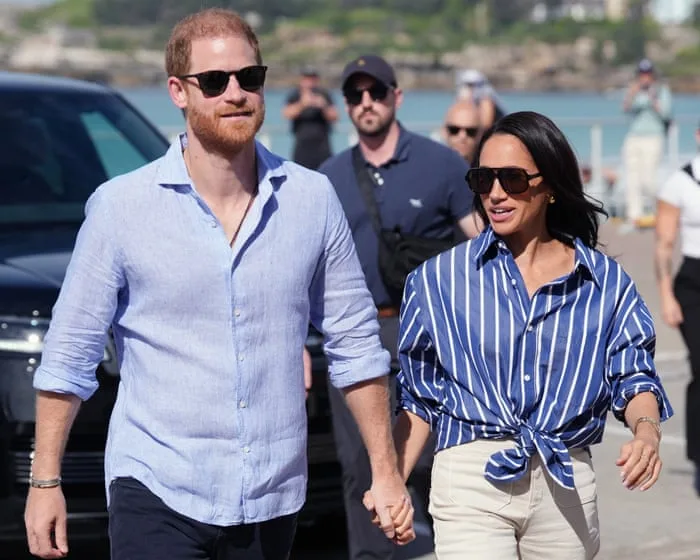 Why are Prince Harry and Meghan moving back to the UK? – The Latest