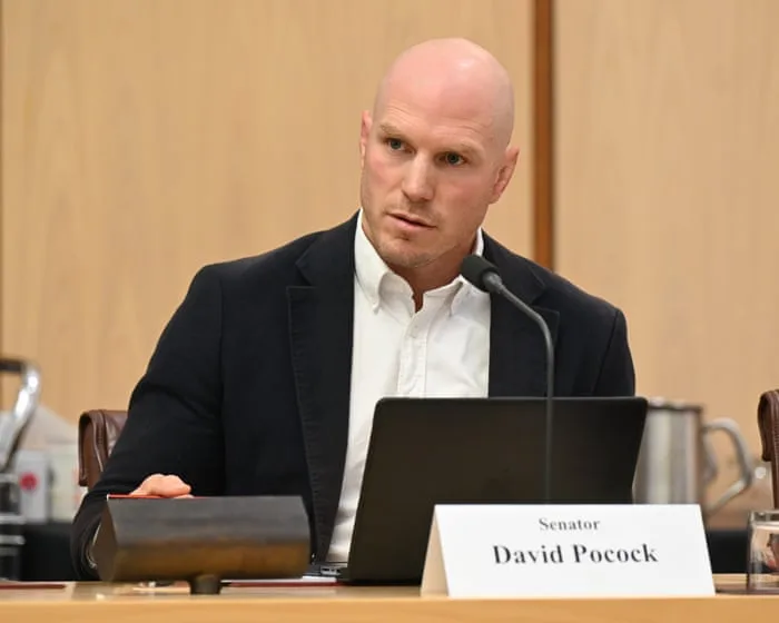 David Pocock on the ‘real betrayal’ of Labor’s deal on gambling reforms - podcast