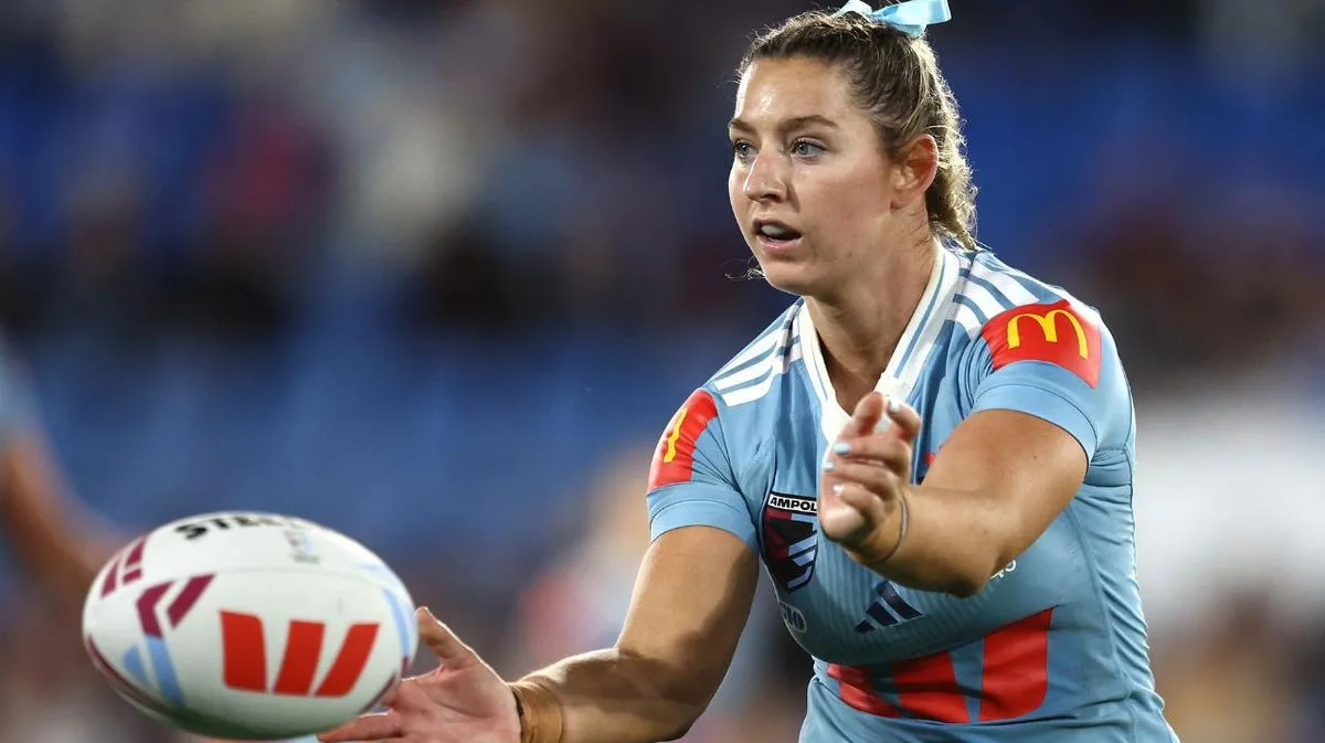 Rugby League World Cup: All eyes on Jillaroos debutant Jocelyn Kelleher after Ali Brigginshaw’s bombshell axing