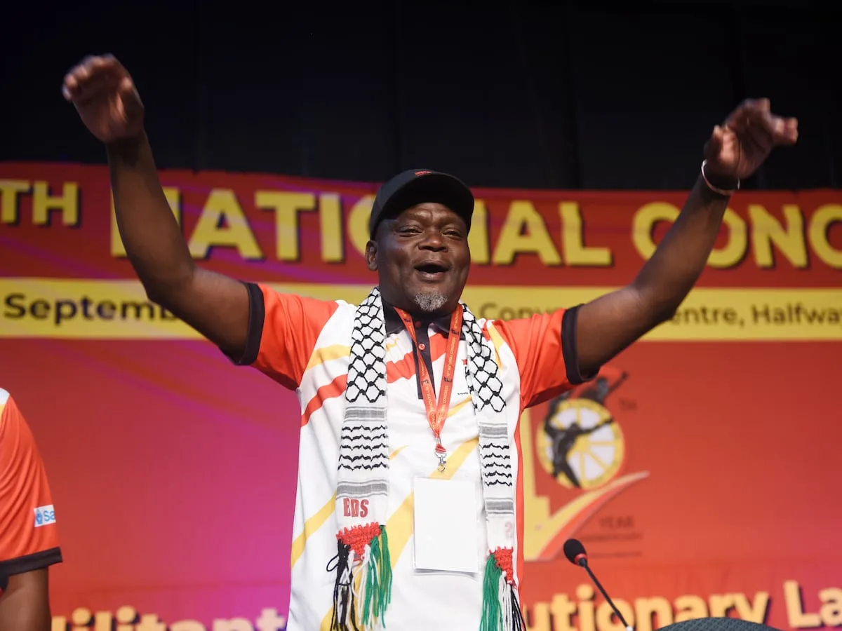 Cosatu issues sharp warning to ANC before local government elections