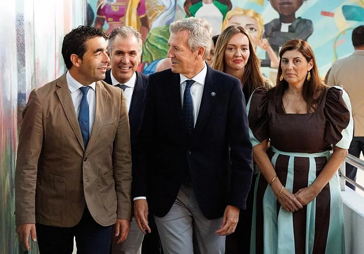 Rueda reclama estabilidad en el reparto de menores migrantes: «No valen aluviones»