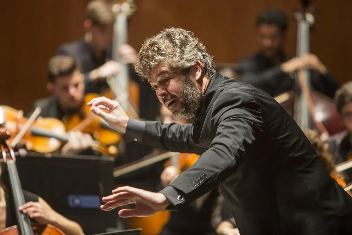 La primera gira española de la Orquesta del Festival de Bayreuth, con Pablo Heras-Casado, arranca este sábado