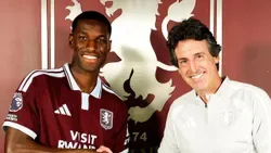 OFICIAL: Nicolas Jackson é reforço do Aston Villa