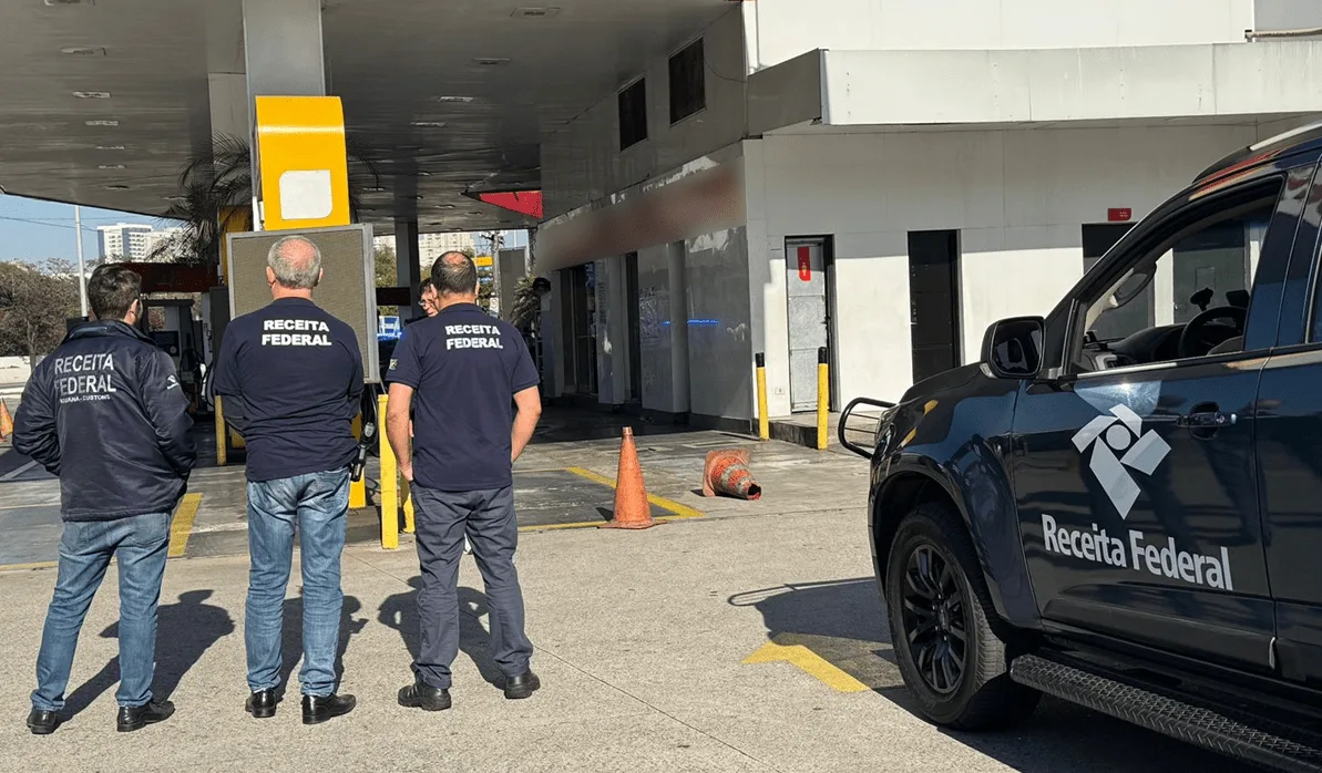 Operação mira postos clandestinos e bloqueia mais de 1,2 mil CNPJs em SP