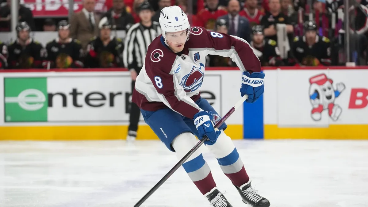 How Makar’s massive deal solidifies new landscape for NHL contracts
