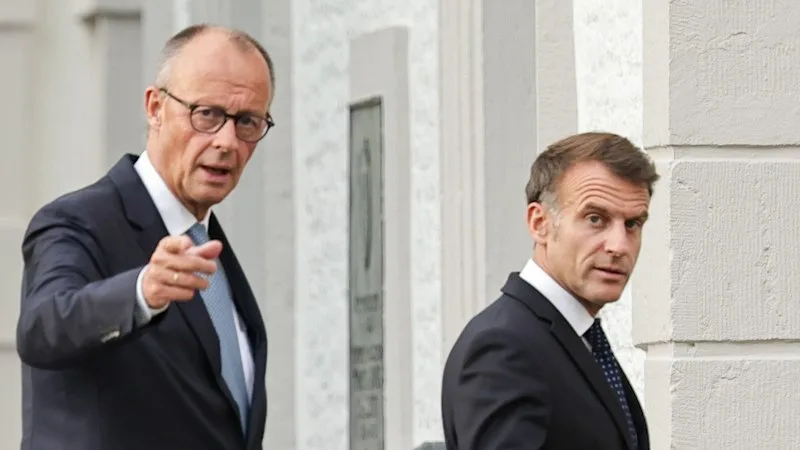 Europe raids Trump’s tool box for new ‘trade bazooka’ against China