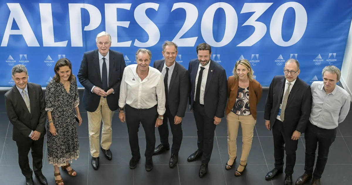 JO 2030. Pourquoi le CIO est en visite à Lyon ce lundi et pour trois jours