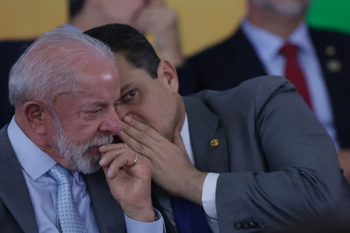 Reaproximação com Alcolumbre ainda não destravou pautas de Lula