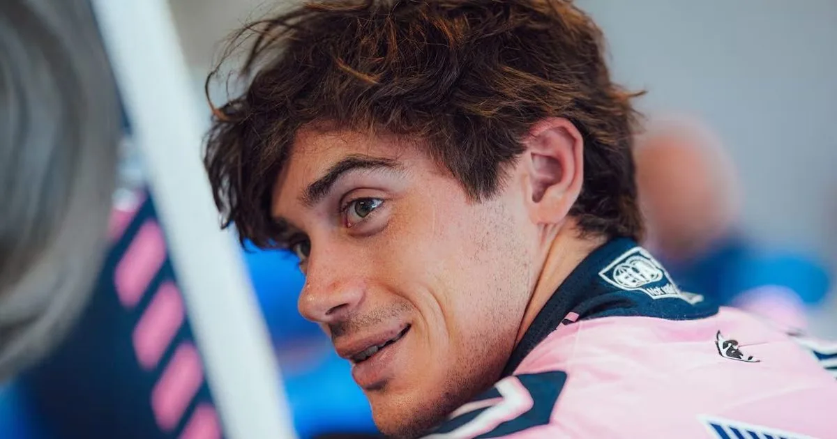 Colapinto brilló en la clasificación del GP de Madrid y largará noveno: «Fue una locura»