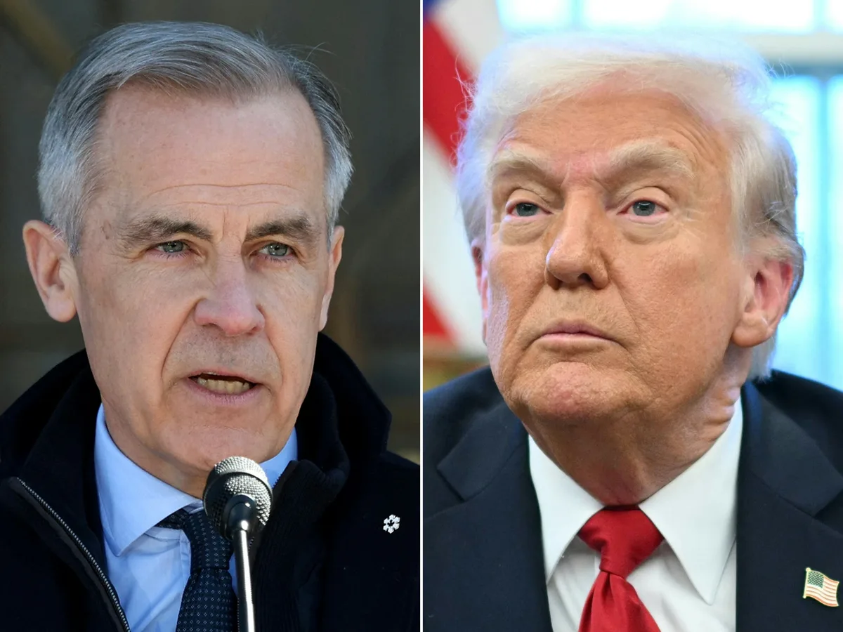 Após meses de contenção, premiê do Canadá sobe o tom contra Trump