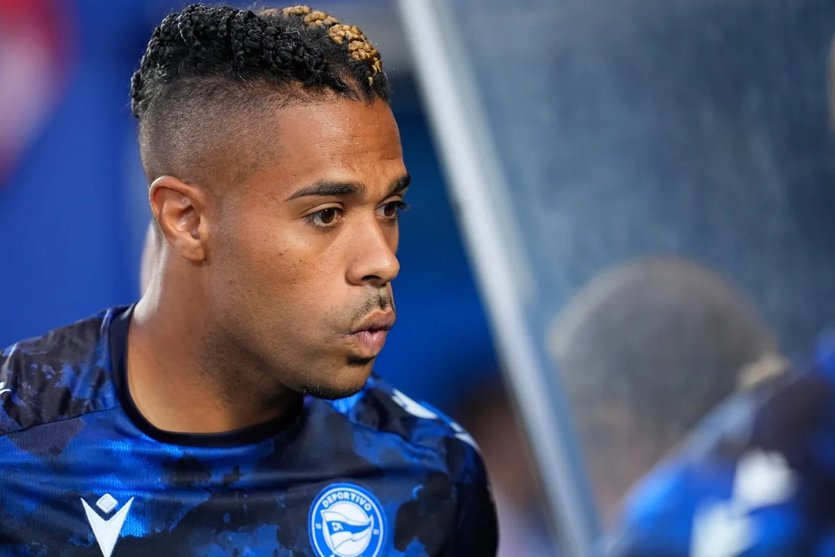Mariano empata para el Deportivo Alavés contra el Rayo Vallecano en Butarque