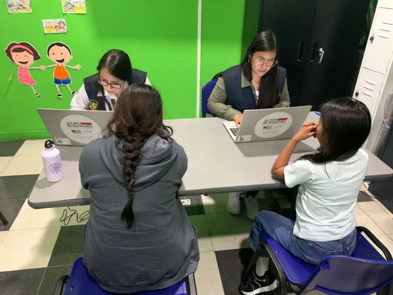 Procuraduría General de Guatemala reúne a 700 menores retornados con sus familias en menos de 72 horas