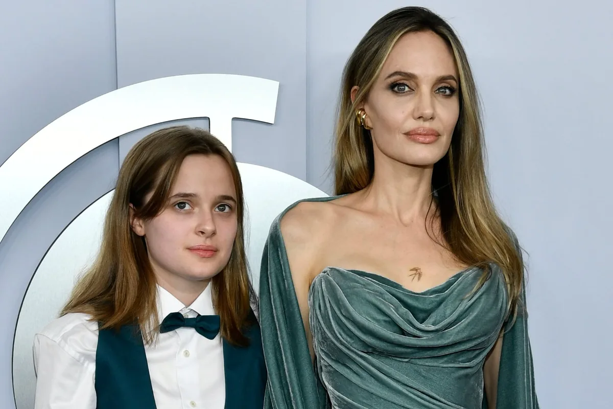 Vivienne, la hija menor de Angelina y Jolie y Brad Pitt, tras los pasos de sus hermanos: también solicitó quitarse el apellido paterno